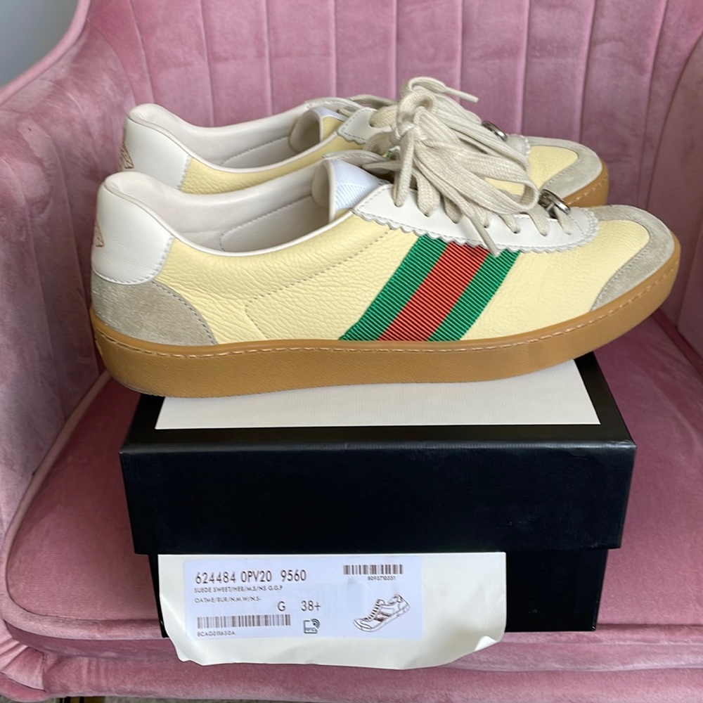 GUCCI SNEAKERS